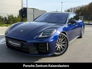 Porsche Panamera 4S E-Hybrid HA-Lenkung InnoDrive BOSE -