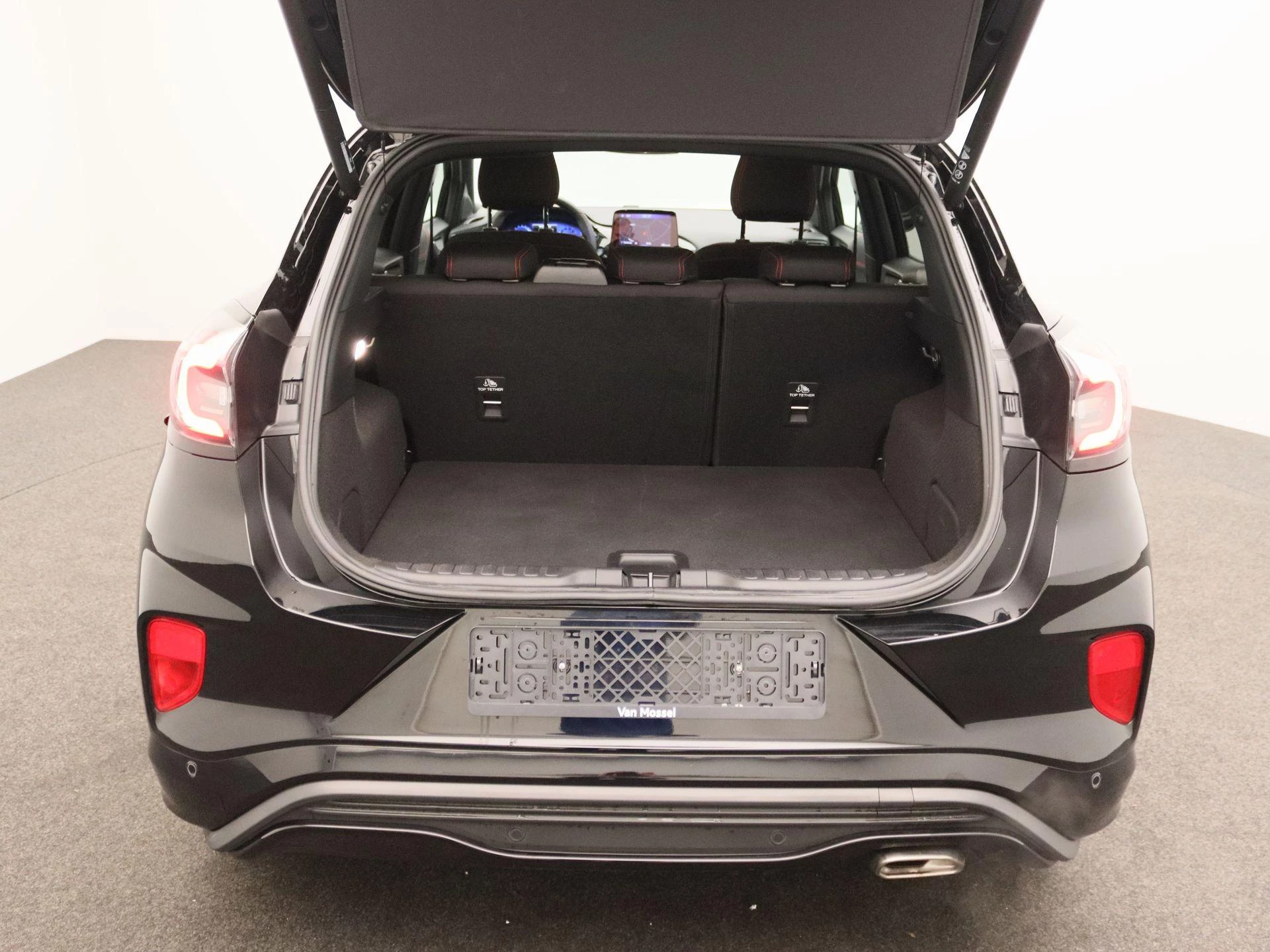 Ford Puma 1.0 EcoBoost Hybrid ST-Line