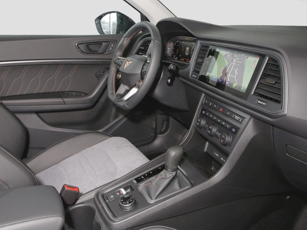CUPRA Ateca Tribe Ed. 2.0 TSI UPE 55.050 4Drive Busin