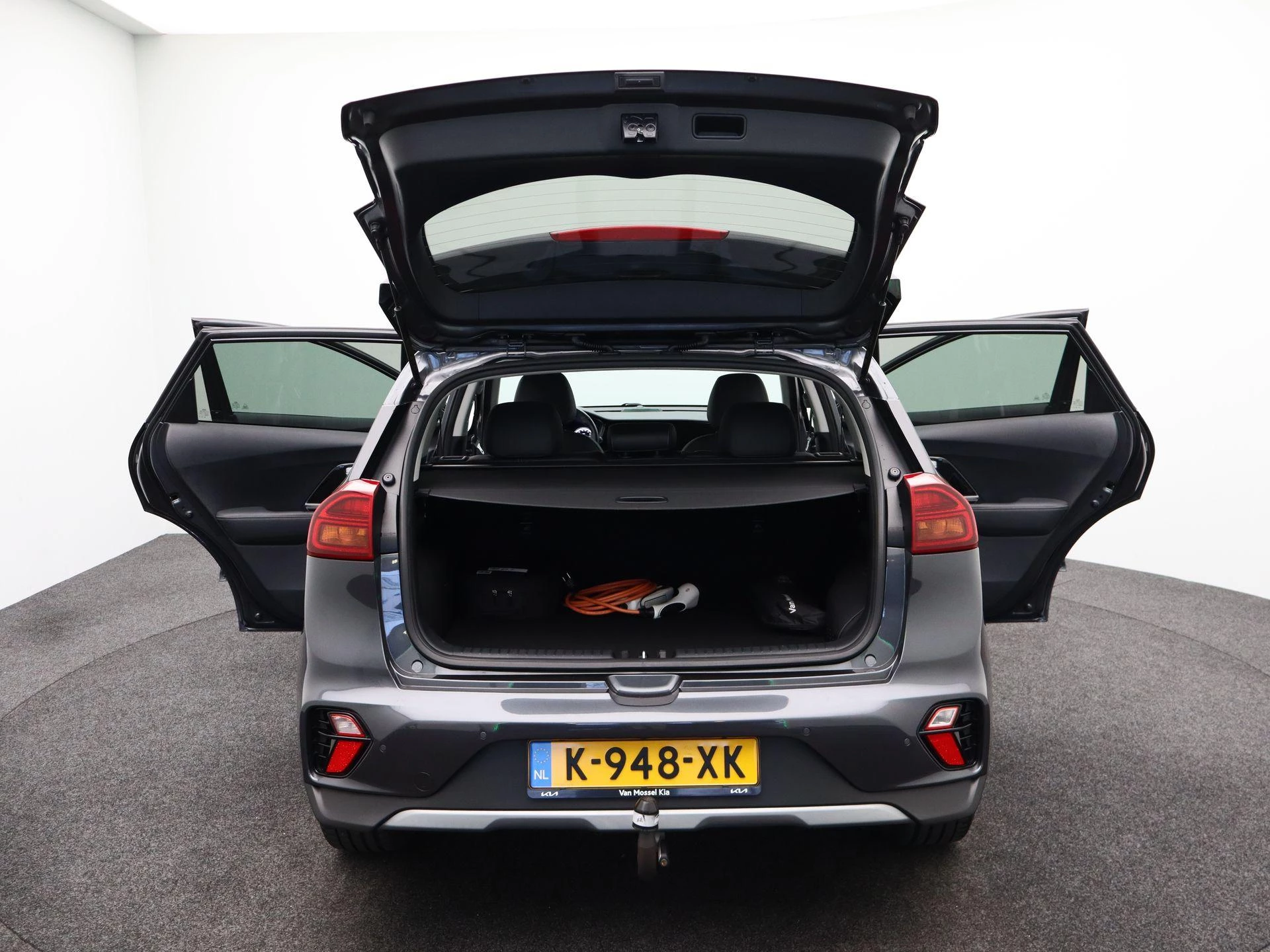 Kia Niro 1.6 GDi PHEV DynamicPlusLine