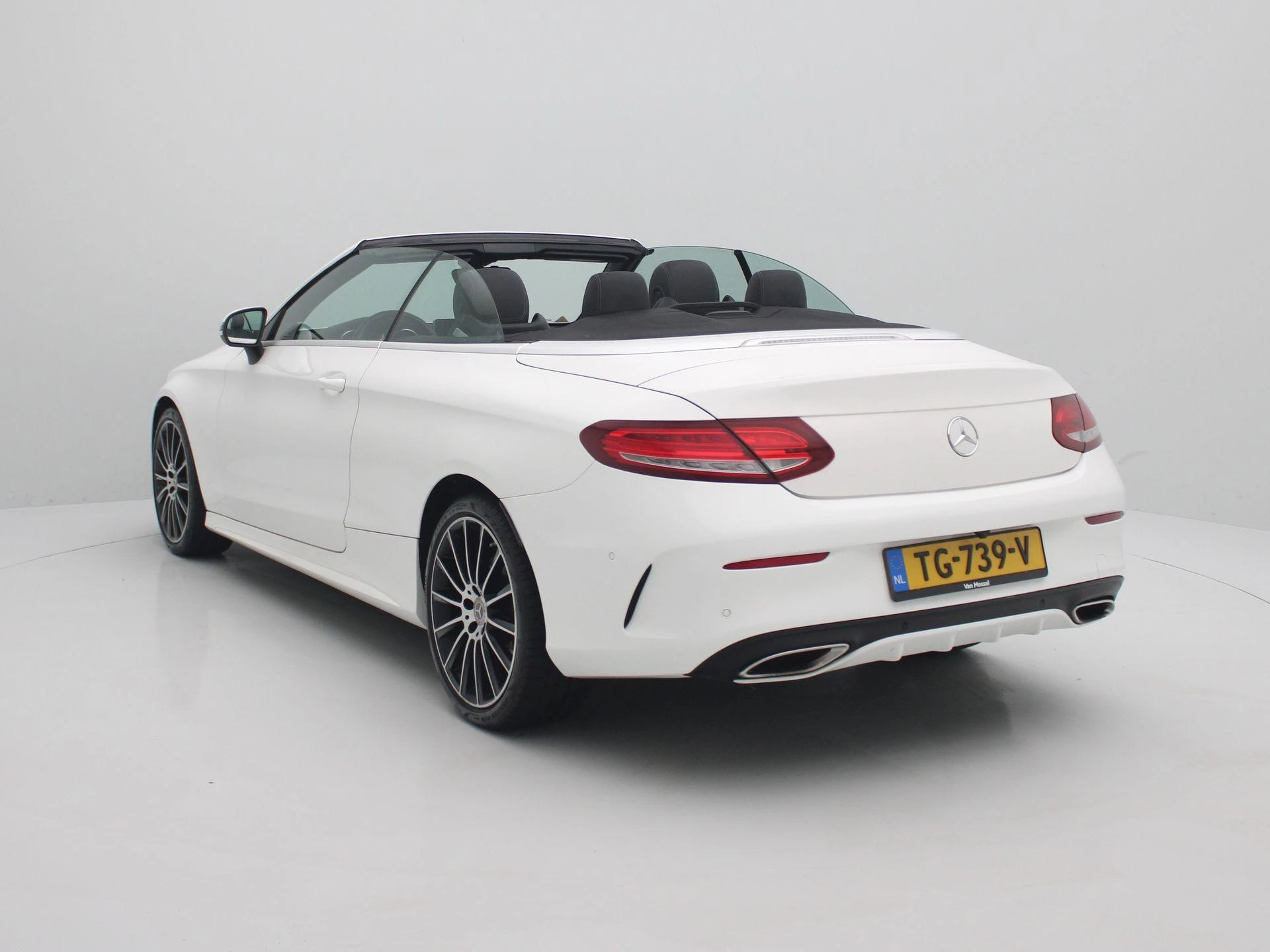 Mercedes-Benz C-Klasse Cabrio 180 Ambition