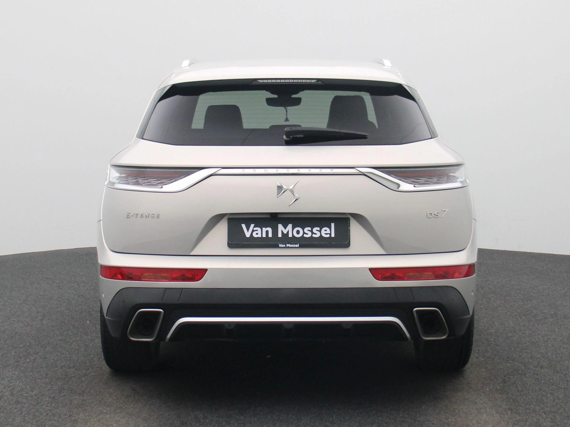DS DS 7 Crossback E-Tense Rivoli