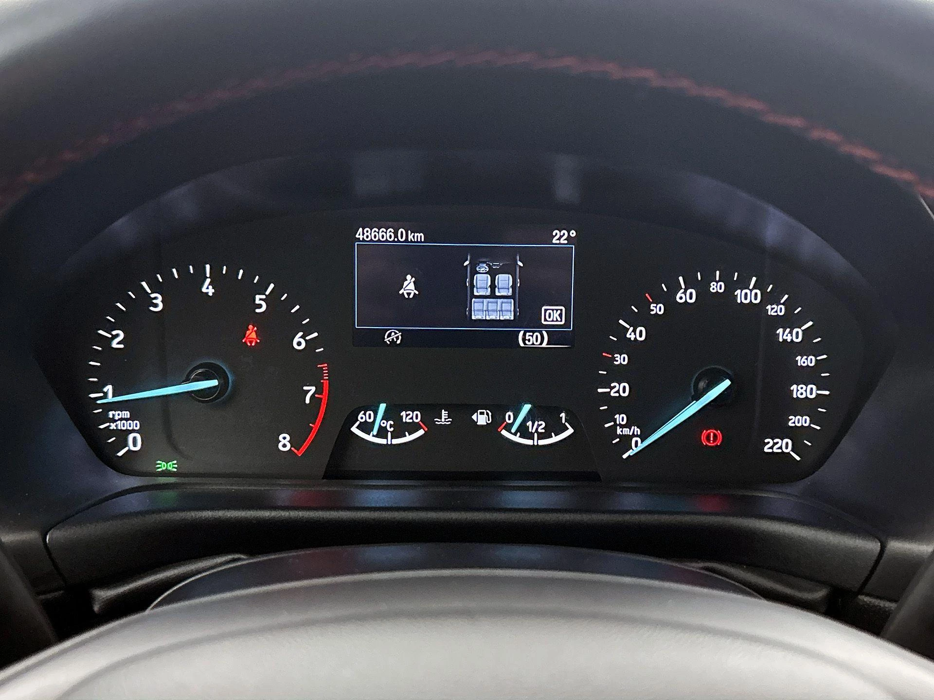 Ford Fiesta 1.0 EcoBoost Hybrid ST-Line