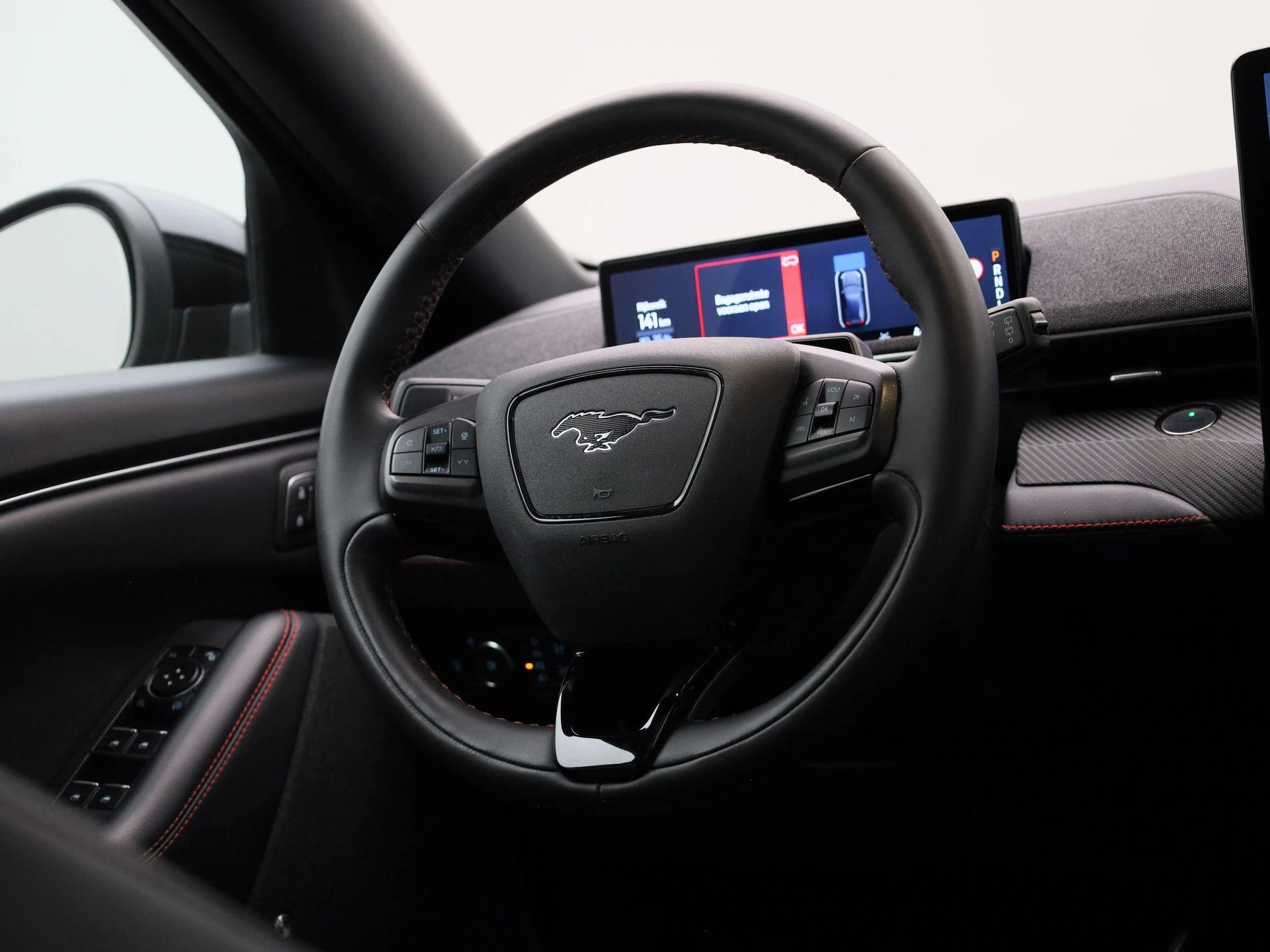 Ford Mustang Mach-E AWD 75 kWh