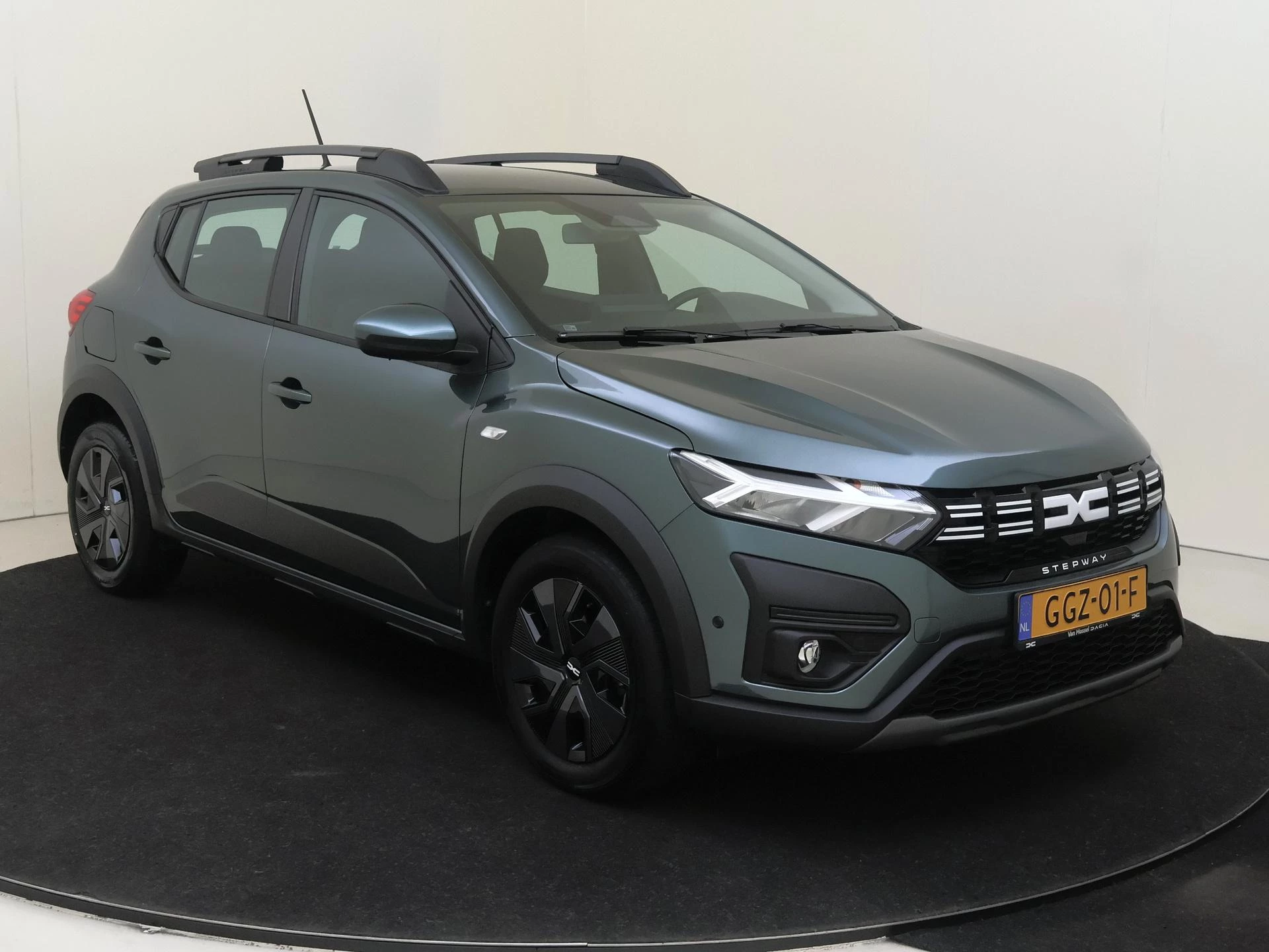 Dacia Sandero Stepway 1.0 TCe Expression 110PK