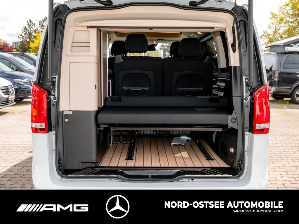 Mercedes-Benz Marco Polo V 250 EDITION AMG AMG ALLRAD KAMERA AMG Line