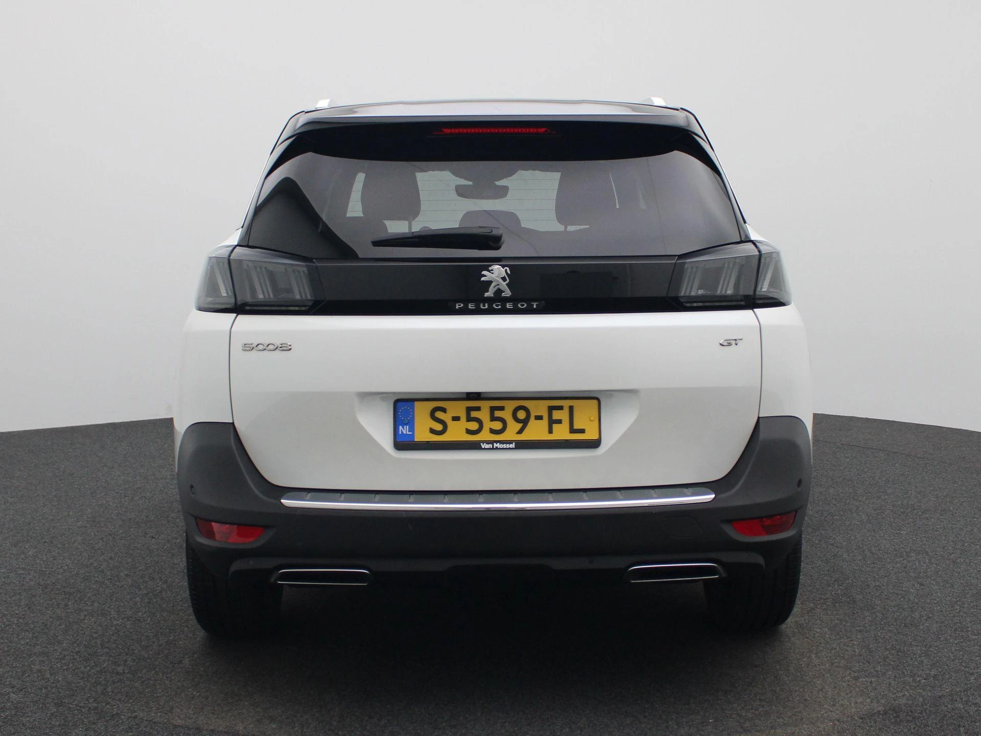 Peugeot 5008 1.2 PureTech GT Pack Business