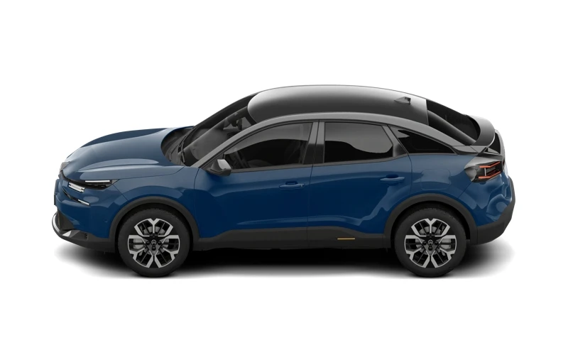 Citroën ë-C4 Collection - Elektrisch
