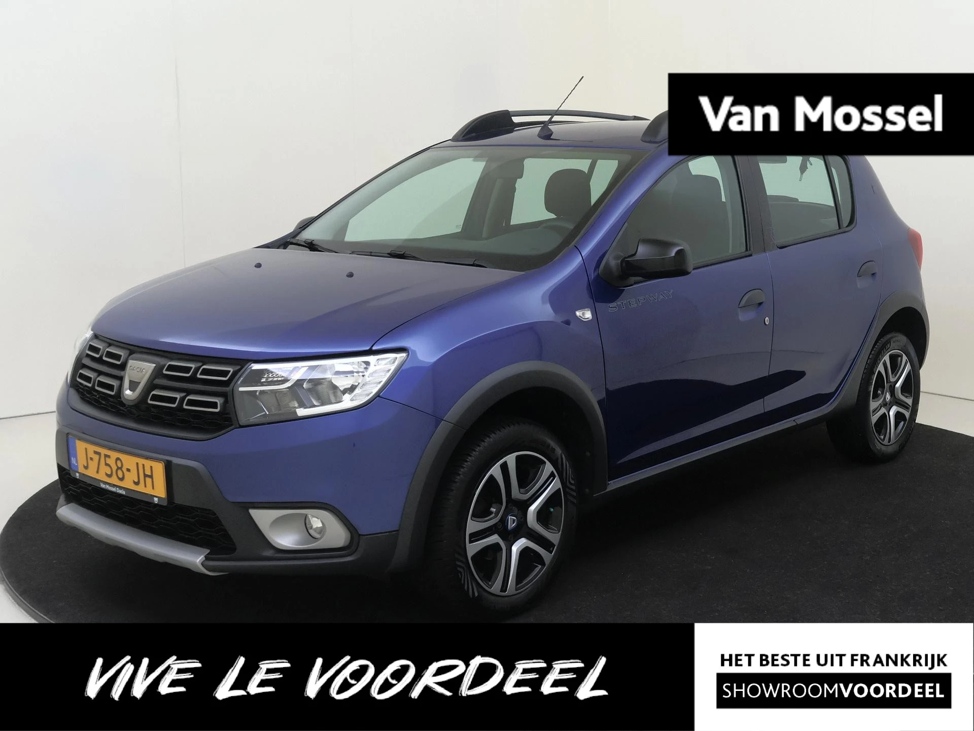 Dacia-Sandero Stepway-image-0