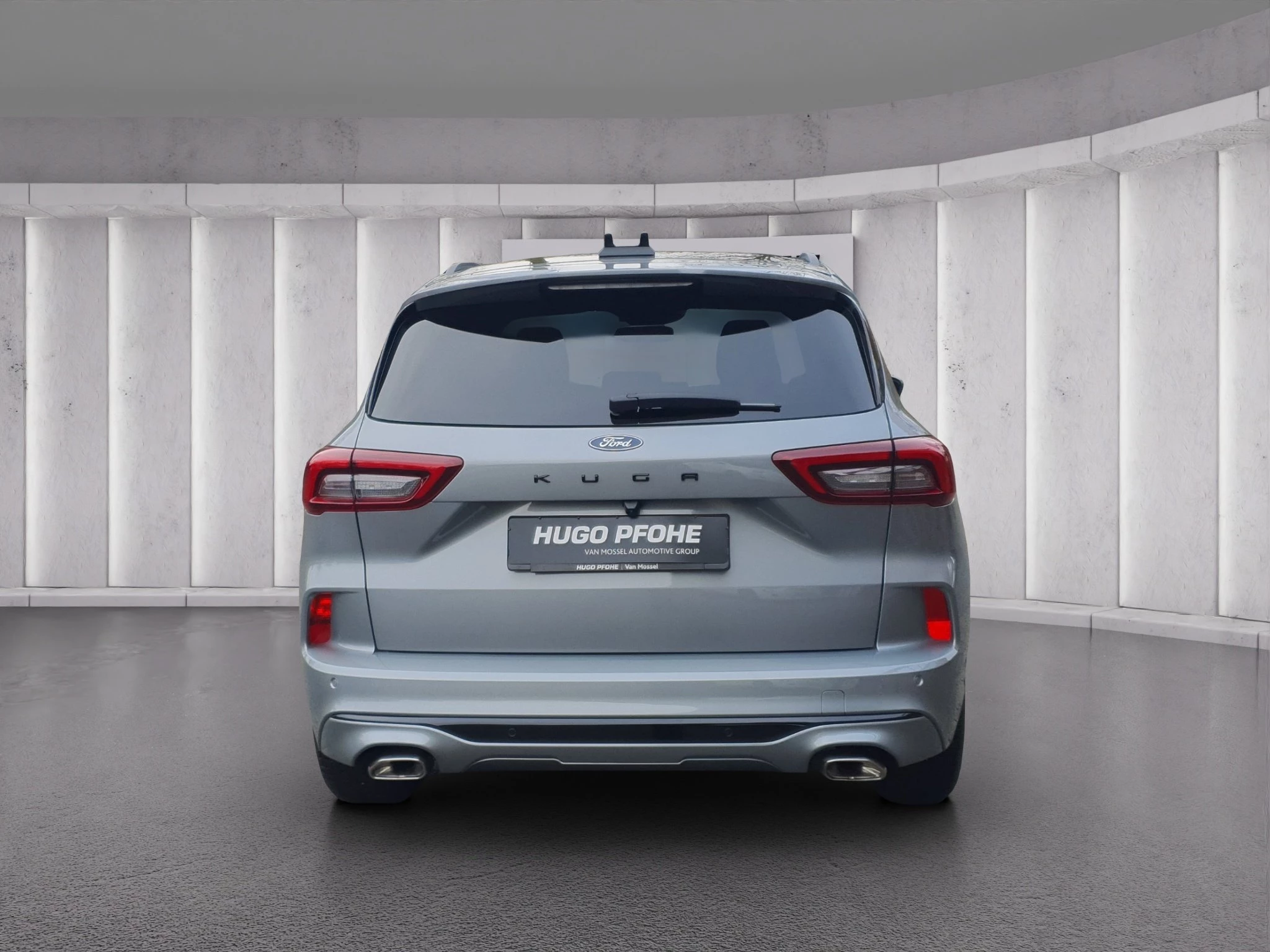 Ford Kuga ST-Line X*PANO*AHK*LED-MATRIX*360GRAD*ACC*NAVI*SOUND-SYS.