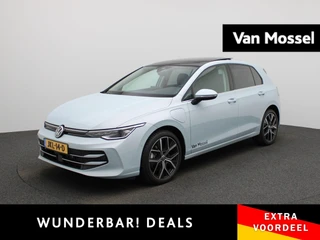 Volkswagen Golf 1.5 eHybrid Style Edition