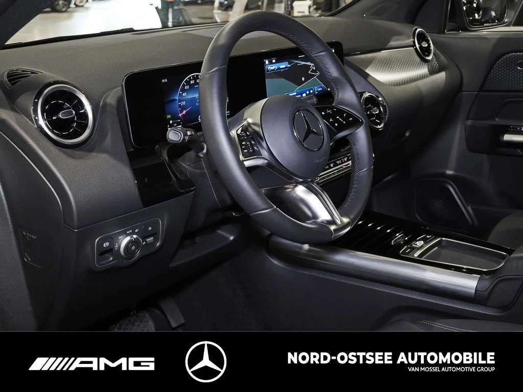 Mercedes-Benz GLA 200 PROGRESSIVE AHK MBUX LED SHZ ADV. Progressive