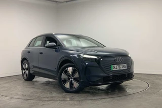 Audi Q4 e-tron SUV Sport performance 210,00 kW