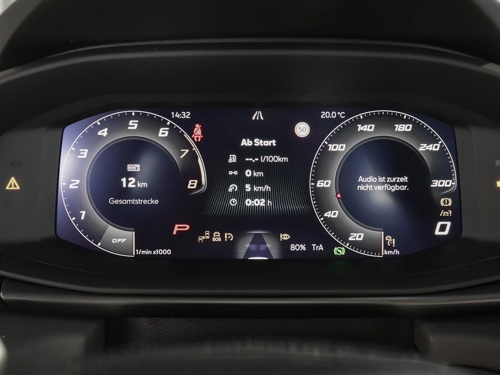 CUPRA Terramar 2.0 TSI 4Drive