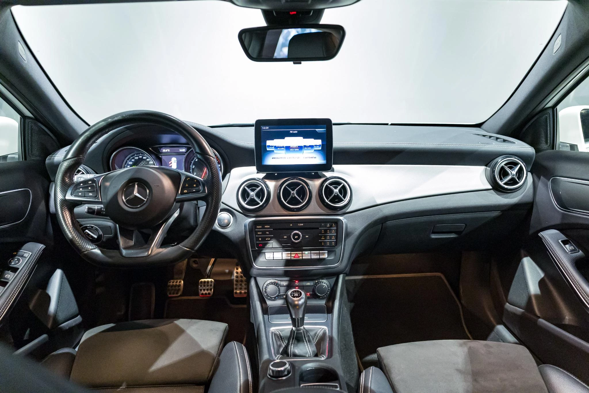 Mercedes-Benz A-Klasse A 200