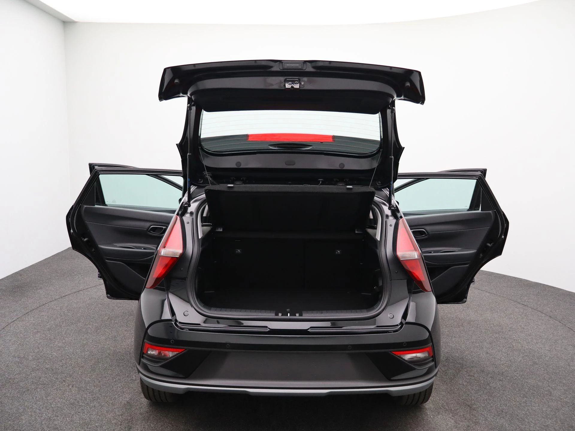 Hyundai Bayon 6MT Comfort