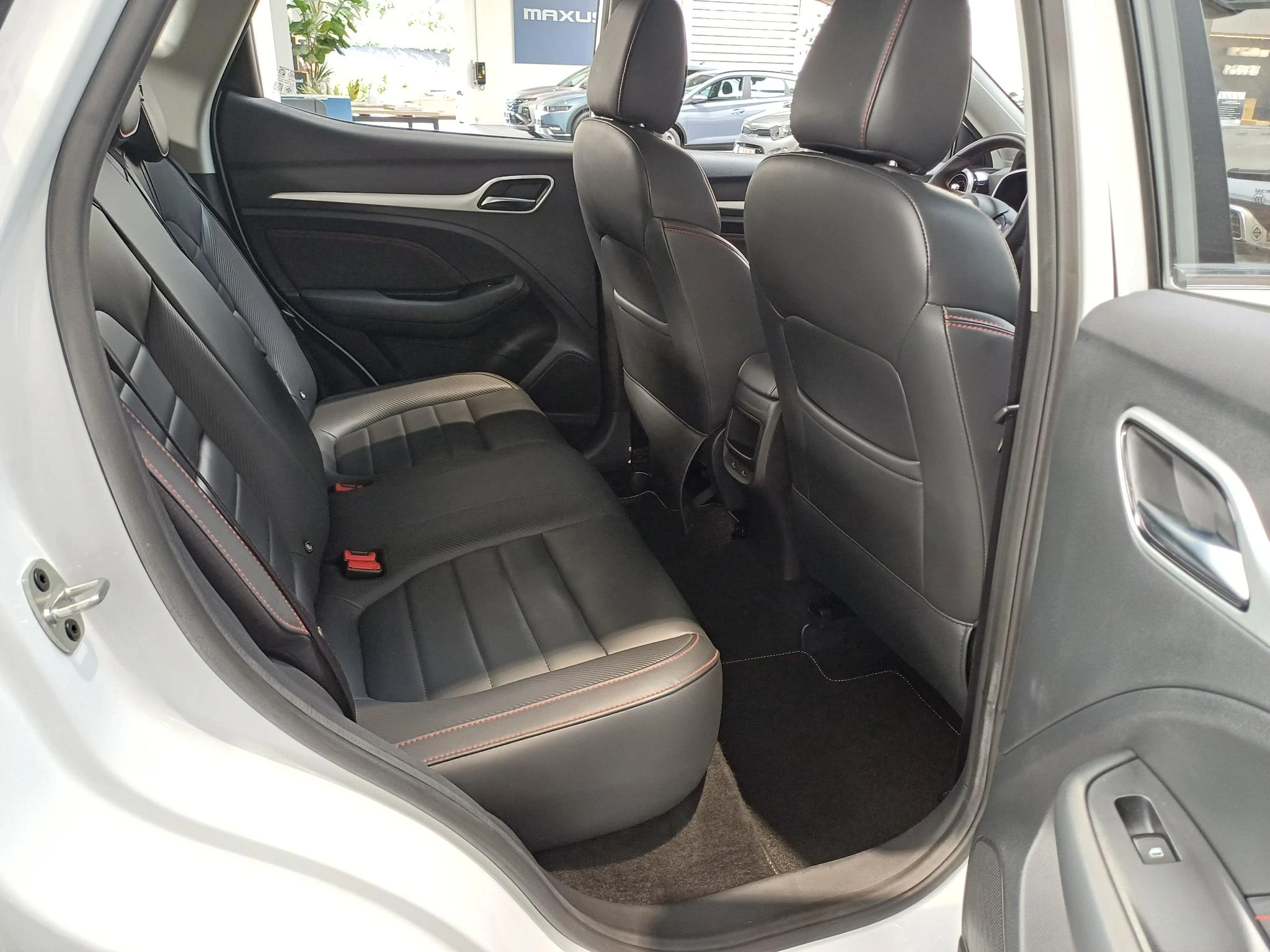 MG ZS 1.0 T-GDi AT LUXURY