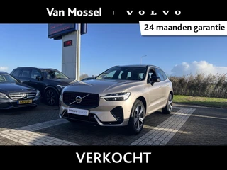 Volvo XC60 T6 Plug-in hybrid AWD Plus Dark