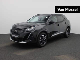 Peugeot 2008 1.5 BlueHDi 96kW S&S EAT8 Allure