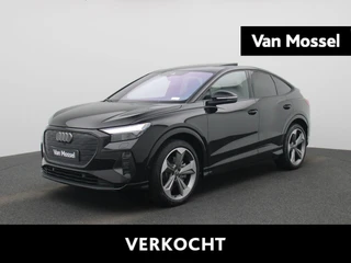 Audi Q4 Sportback e-tron 45 Edition 82 kWh 285 PK