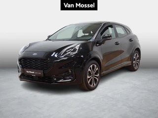 Ford Puma 1.0i Ecoboost mHEV 114kW Aut. ST-Line