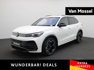 Volkswagen Tiguan 1.5 eHybrid R-Line Edition 272 PK|