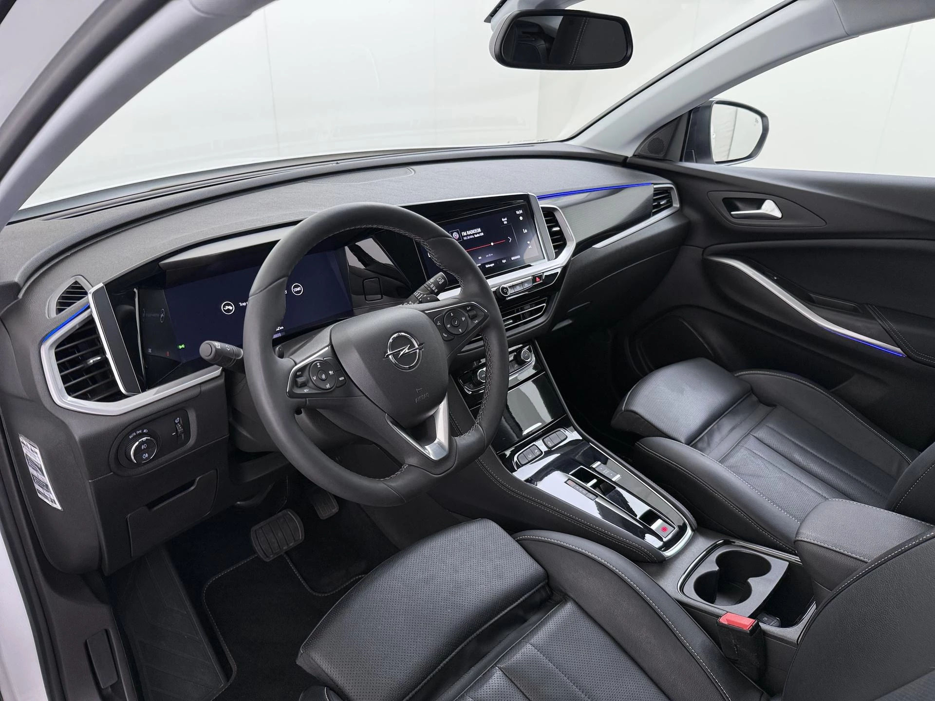 Opel Grandland 1.2 Turbo Hybrid GS Advanced