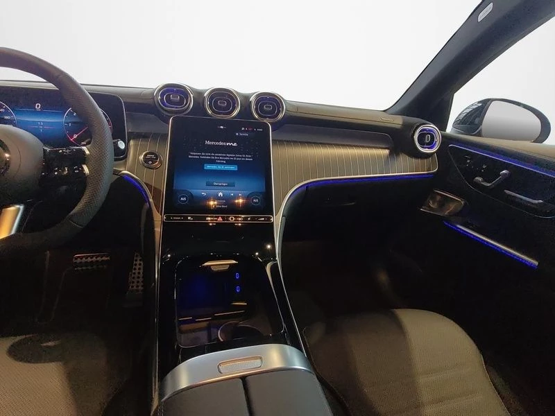 Mercedes-Benz GLC 450 d 4m Coupé AMG NIGHT PANO AHK BURMESTER AMG Line