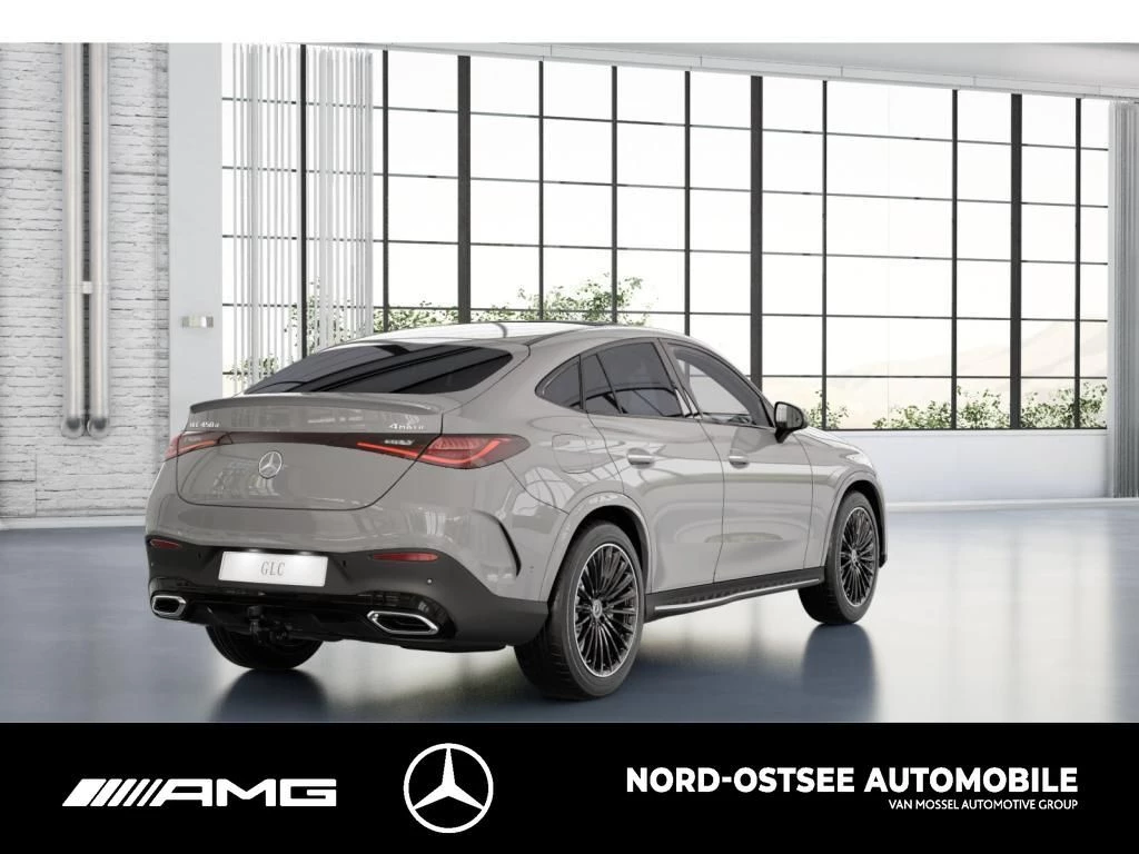 Mercedes-Benz GLC 450 d 4M Coupé AMG NIGHT PANO AHK 20Z AMG Line