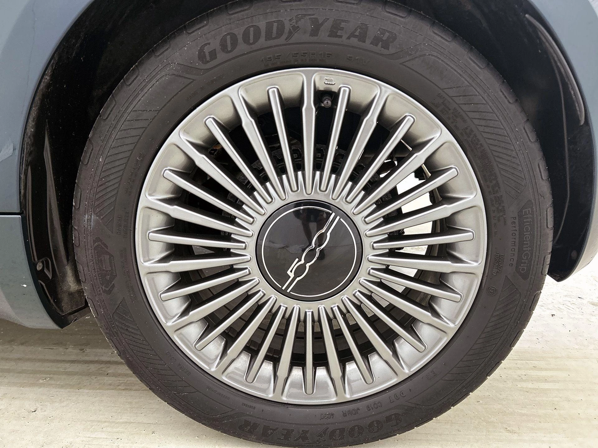 Fiat 500 Icon 42 kWh