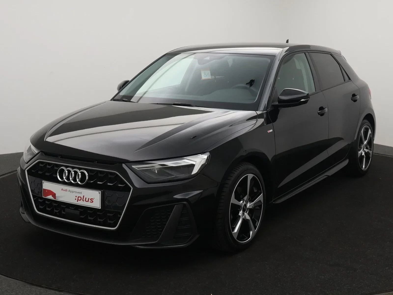 Audi-A1 Sportback-image-0
