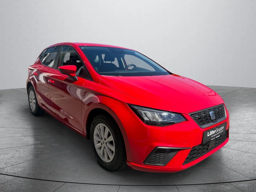 SEAT Ibiza 1.0 TSI