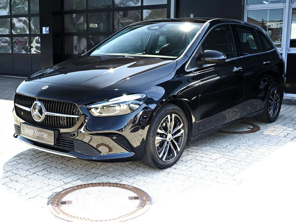 Mercedes-Benz-B-Klasse 180 d-image-6