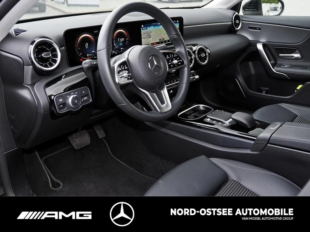 Mercedes-Benz A-Klasse 250 e PROGRESSIVE KAMERA TEMPO MBUX SITZHZG Progressive