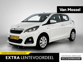 Peugeot 108 1.0 e-VTi Active