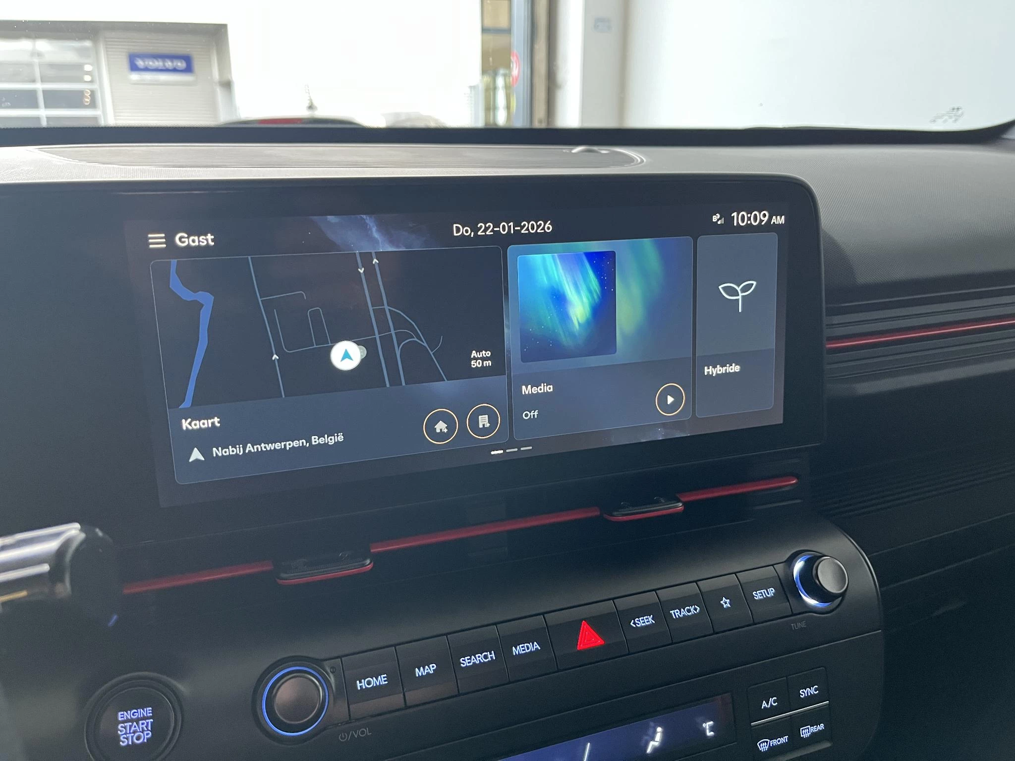 Hyundai Kona 1.6 GDi Hybrid Feel N Line 6-DCT