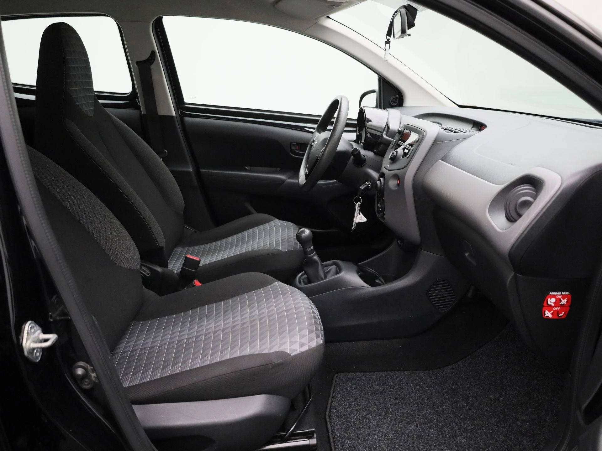 Peugeot 108 1.0 e-VTi Active