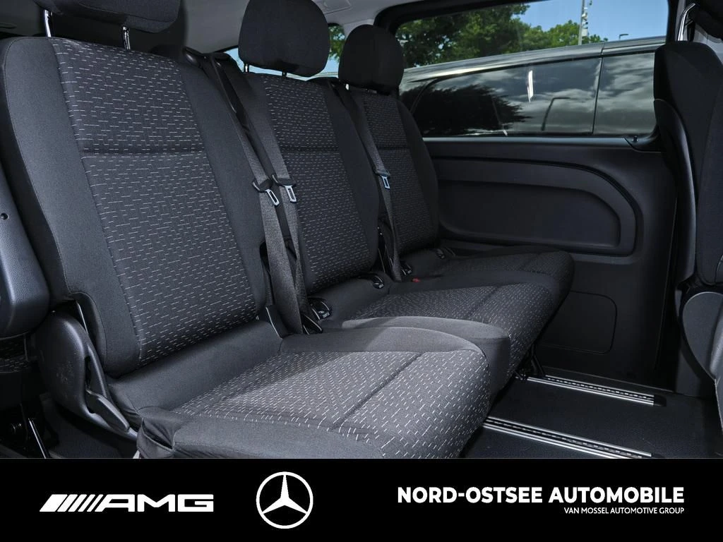 Mercedes-Benz Vito 116 TOURER NEUES MODELL AHK 2,5T NAVI KAM Tourer