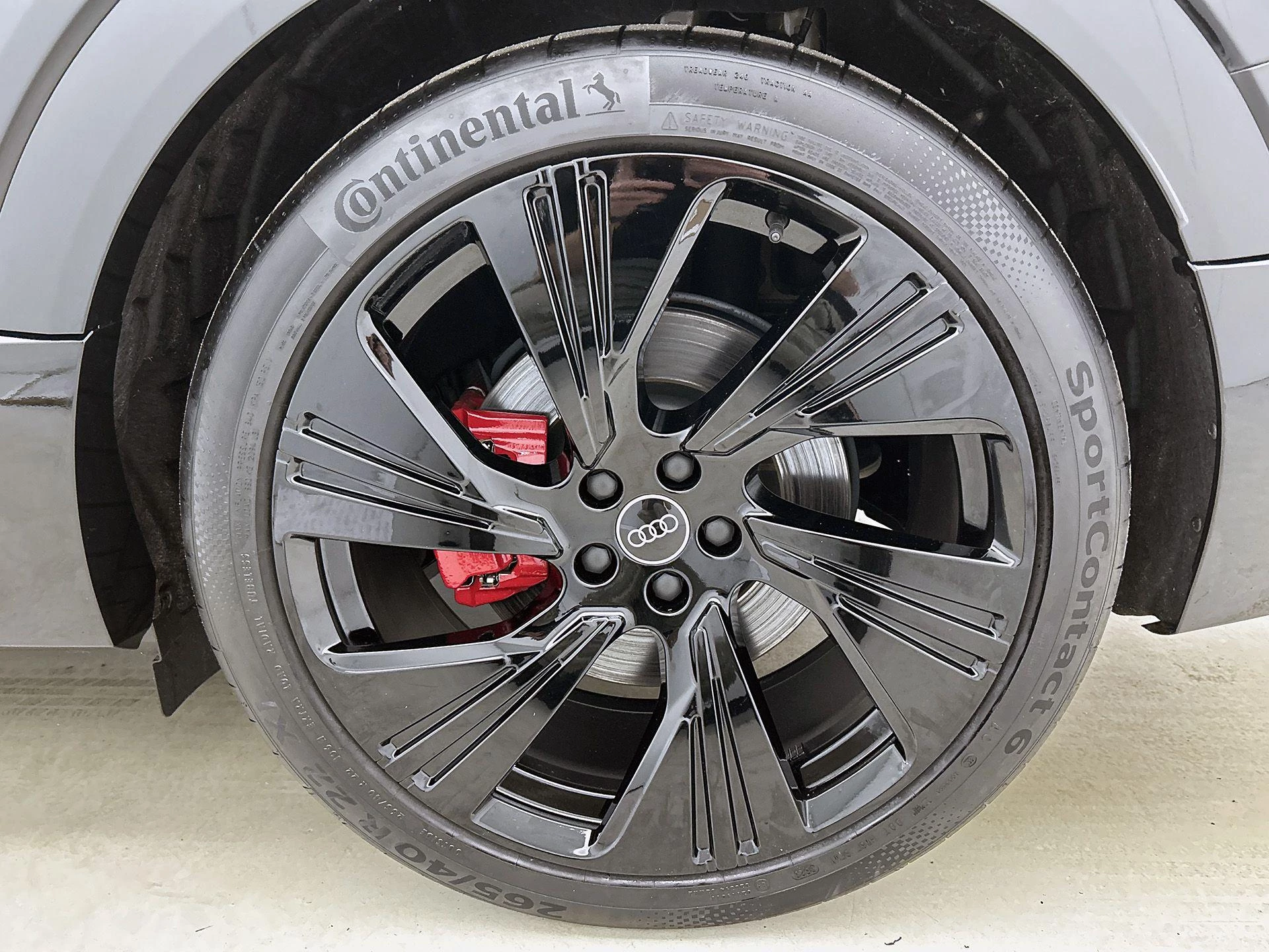 Audi Q8 Sportback e-tron 55 quattro S Edition 115 kWh