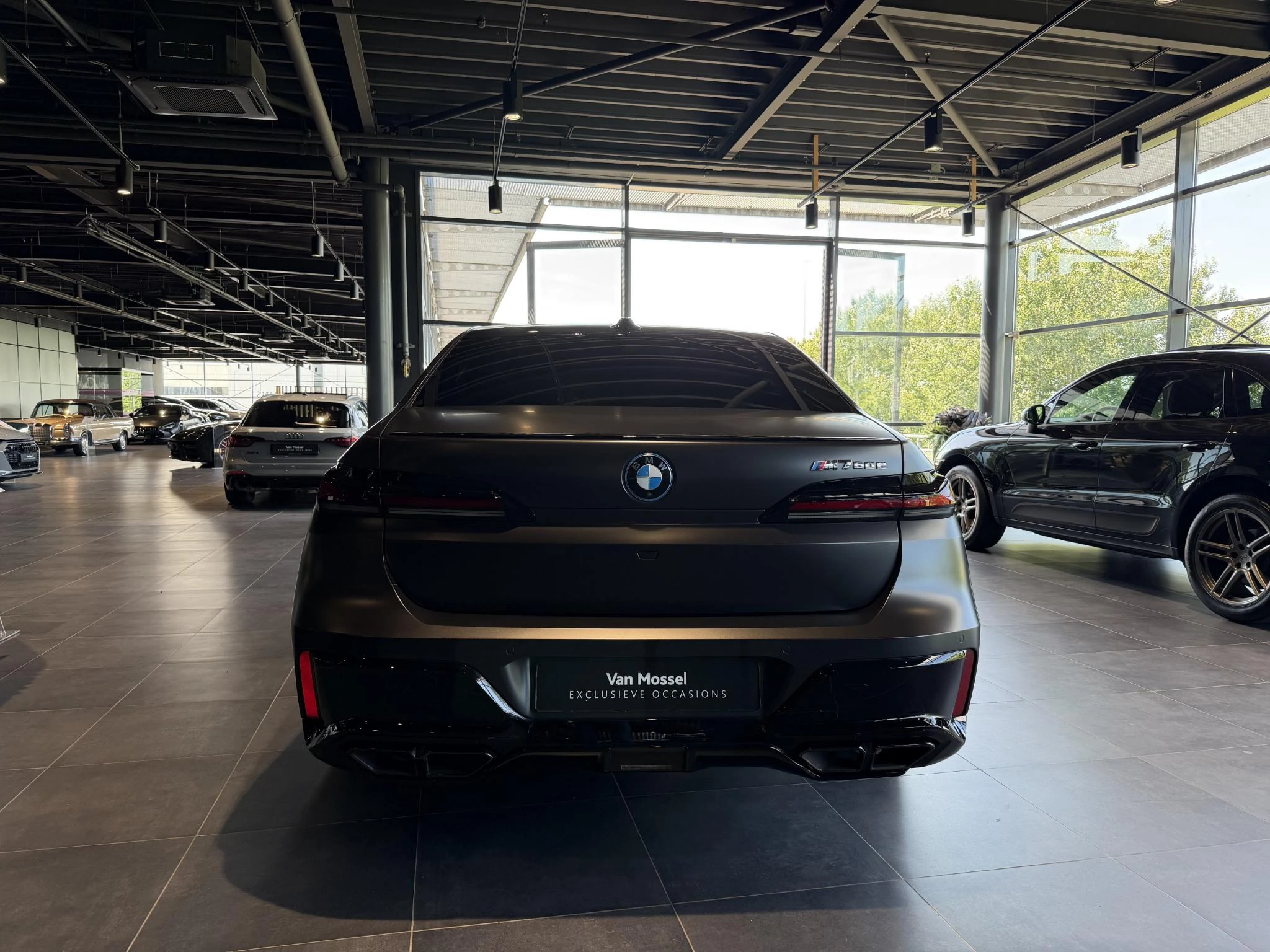 BMW 7 Serie M760e xDrive