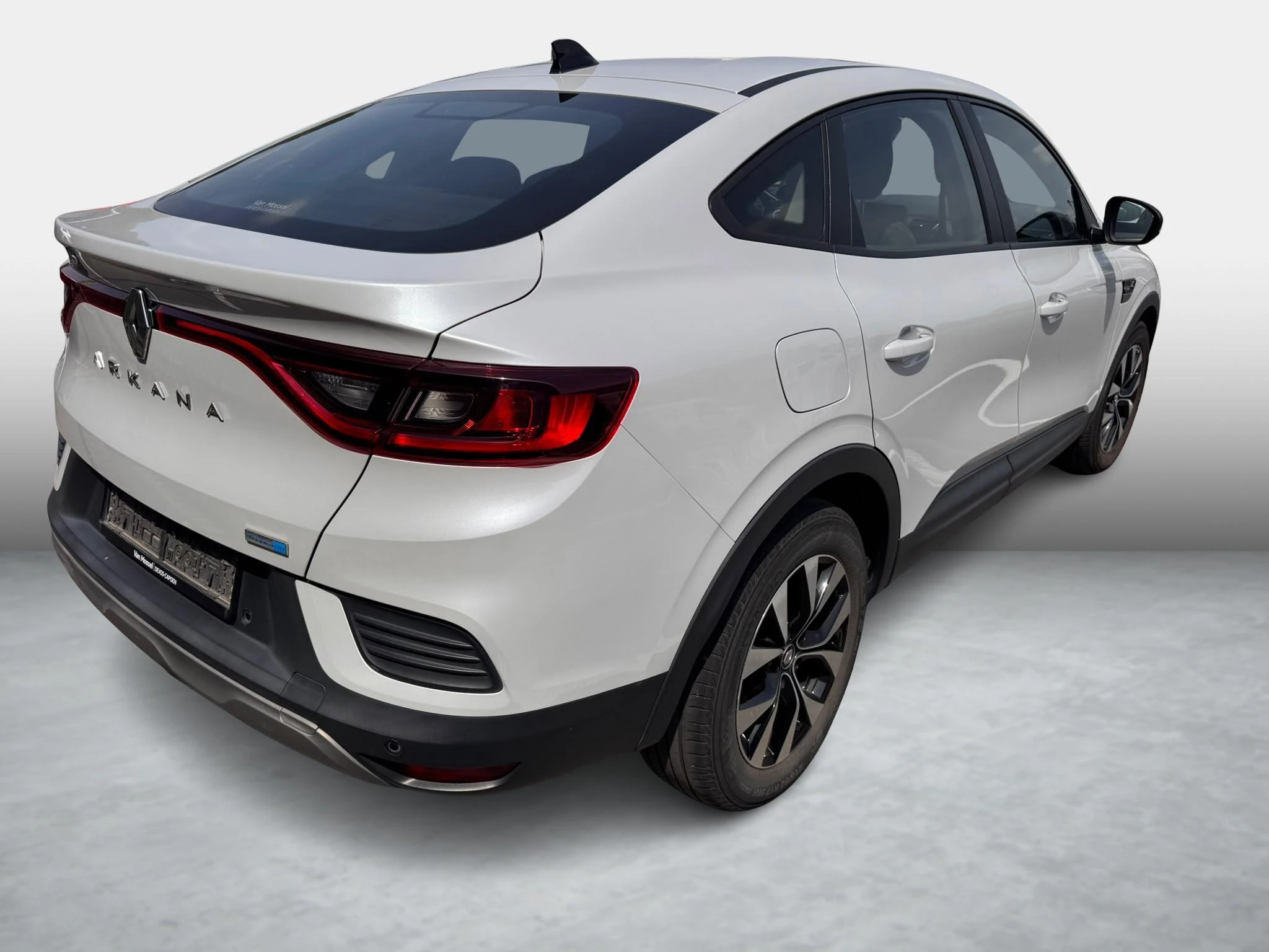 Renault Arkana E-TECH Hybrid Zen
