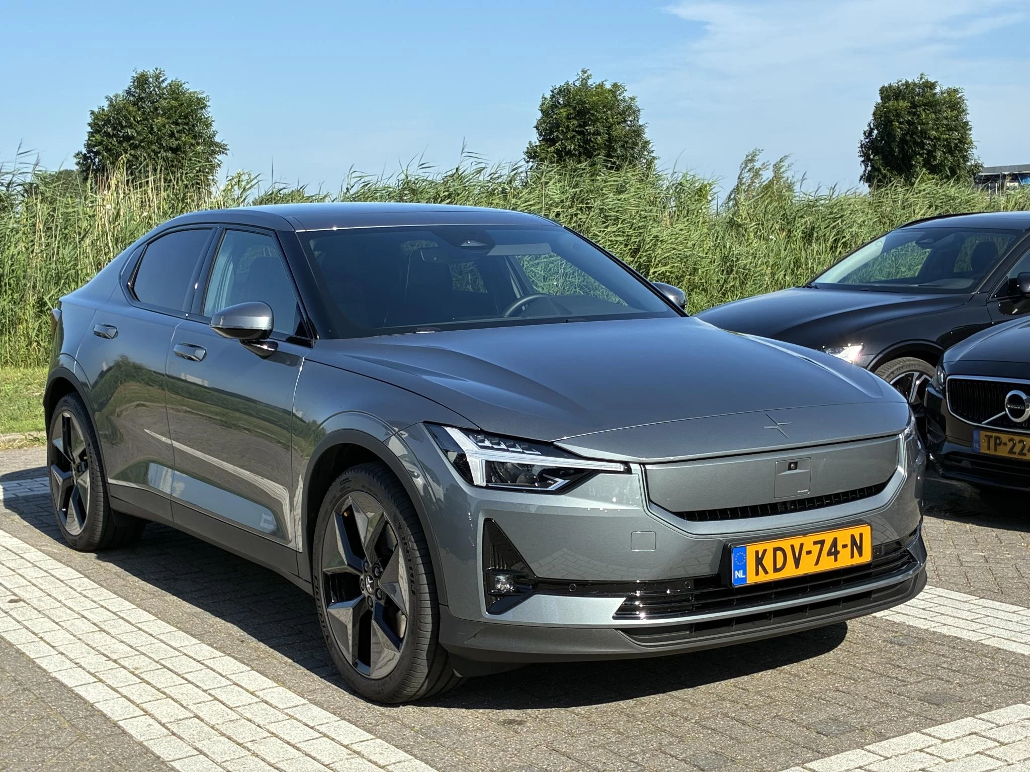 Polestar 2 Long Range Single Motor Plus 82 kWh
