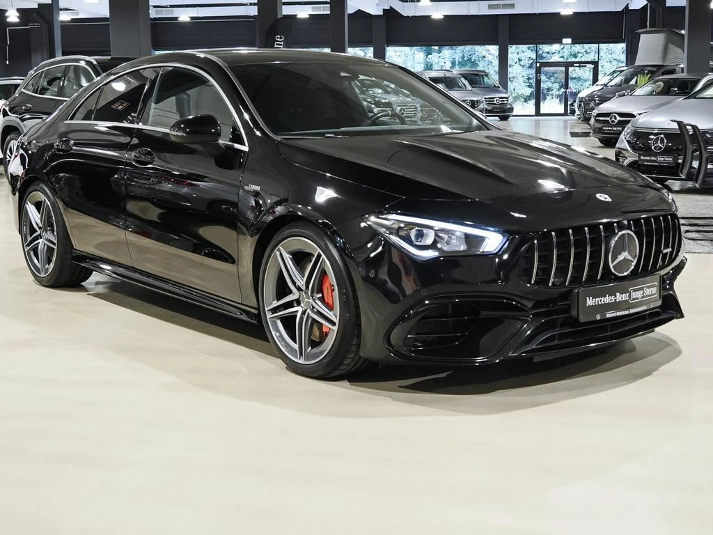 Mercedes-AMG-CLA 45 S AMG-image-4