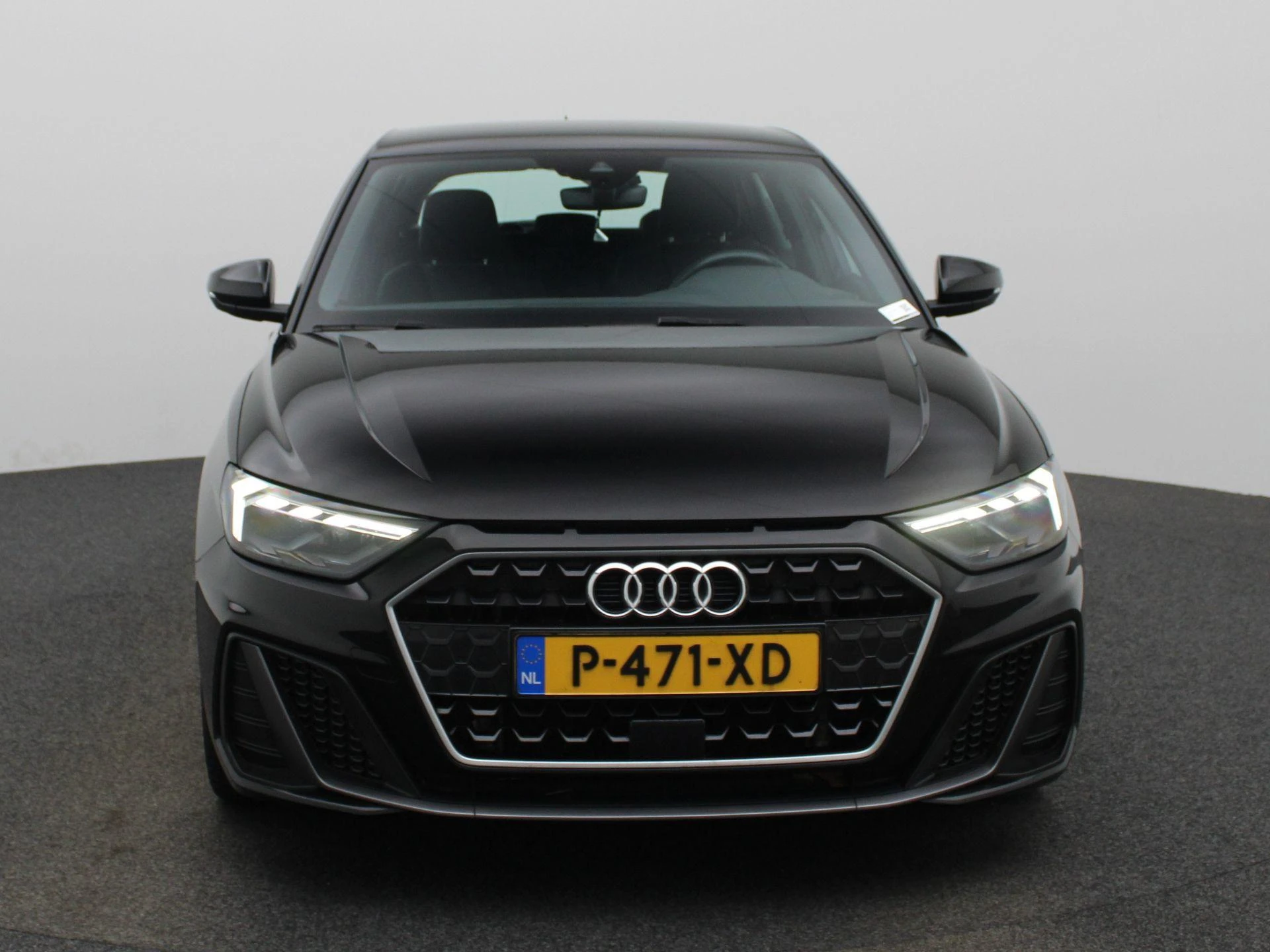 Audi A1 Sportback 35 TFSI S edition