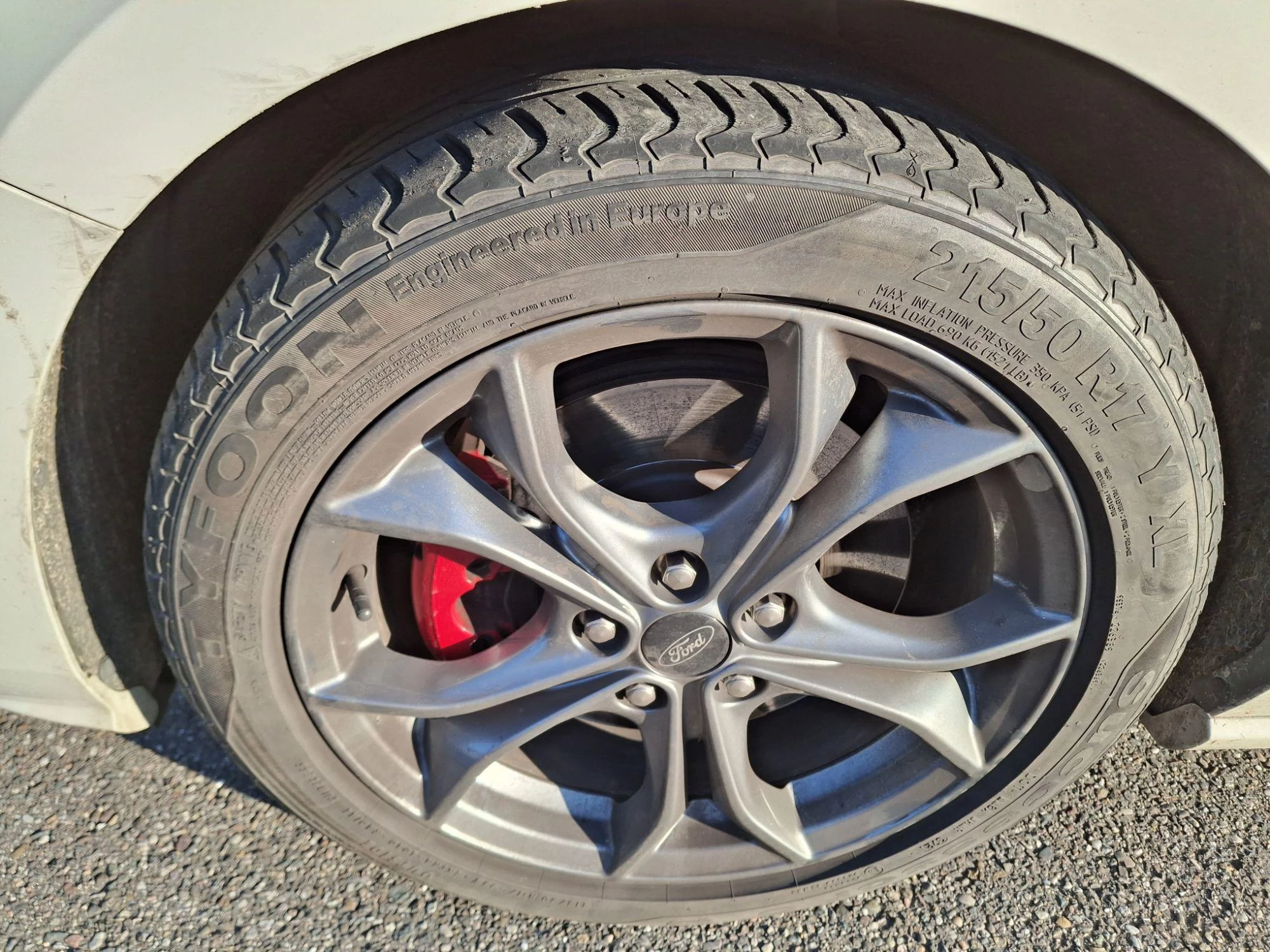 Ford Focus Wagon 1.0 EcoBoost Hybrid ST Line X Business