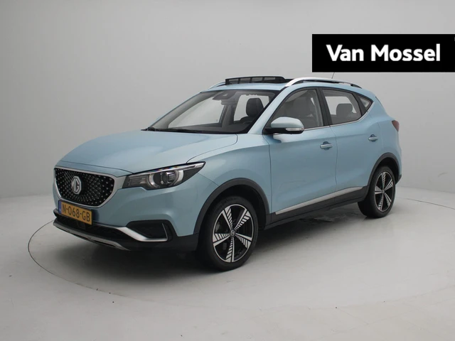 MG ZS EV