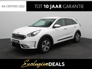 Kia Niro 1.6 GDi Hybrid BusinessLine