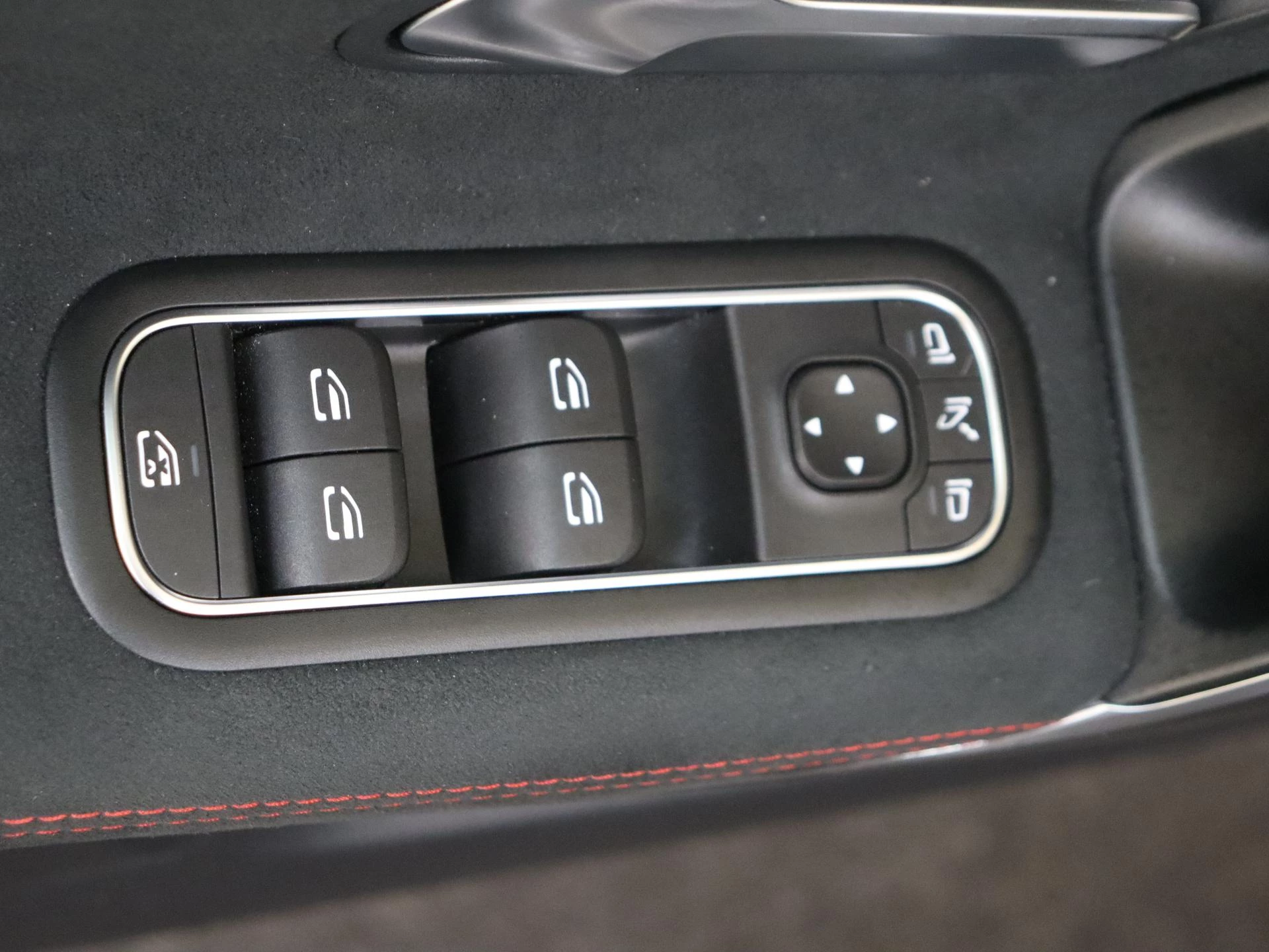 Mercedes-Benz A-Klasse 180 Business Solution AMG