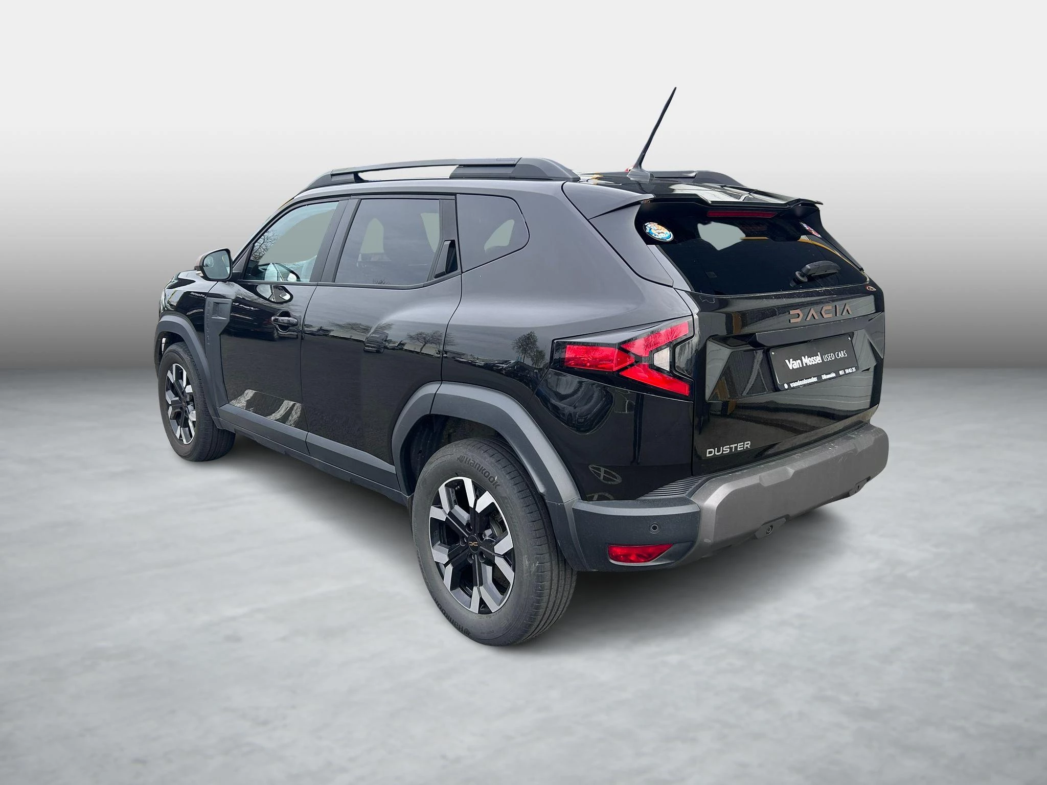 Dacia Duster Extreme