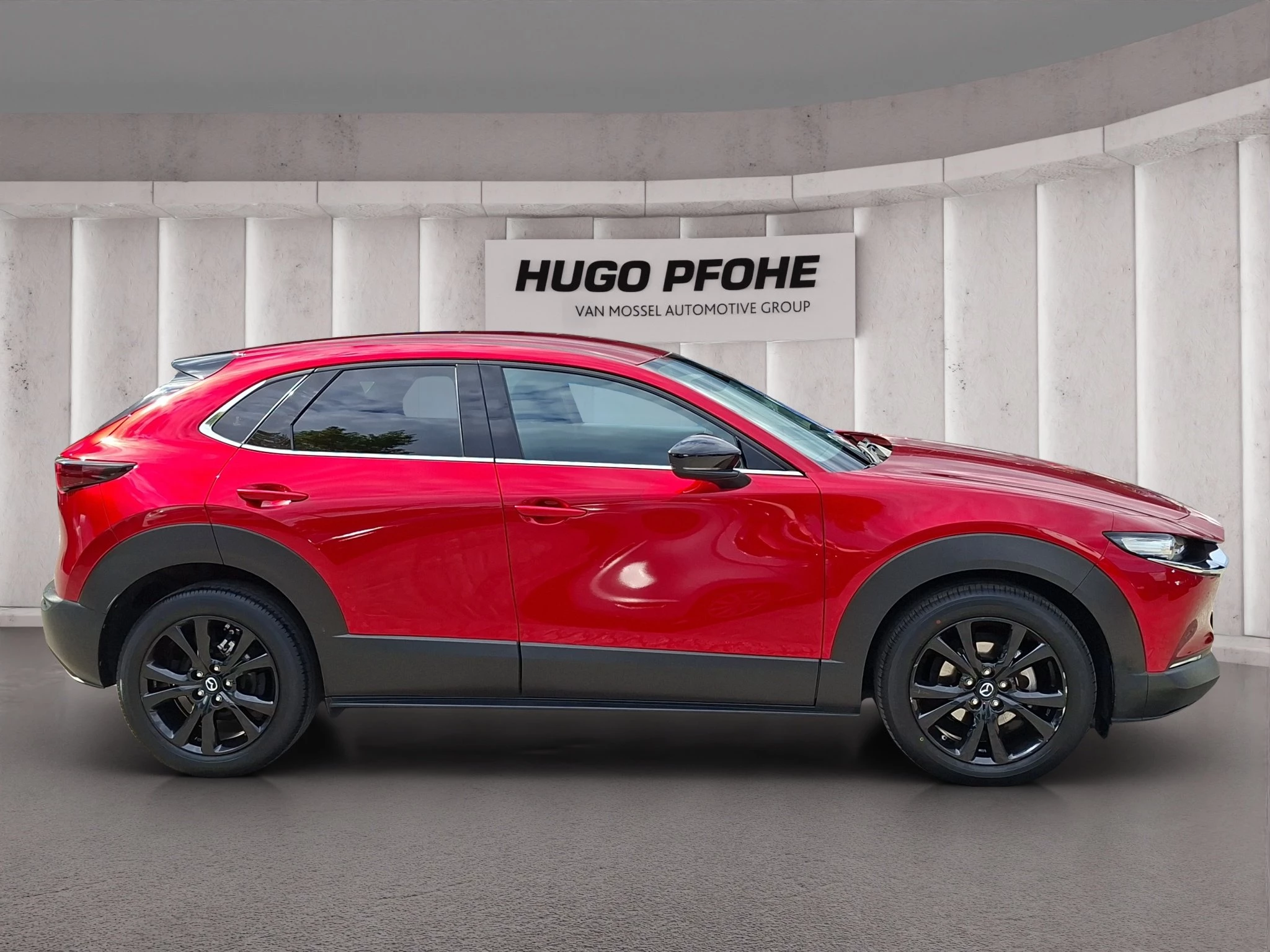Mazda CX-30 Homura 2.0 e-SKYA.X. MHEV Aut. | LED | ACC | RFK | SHZ | LMF | Navi
